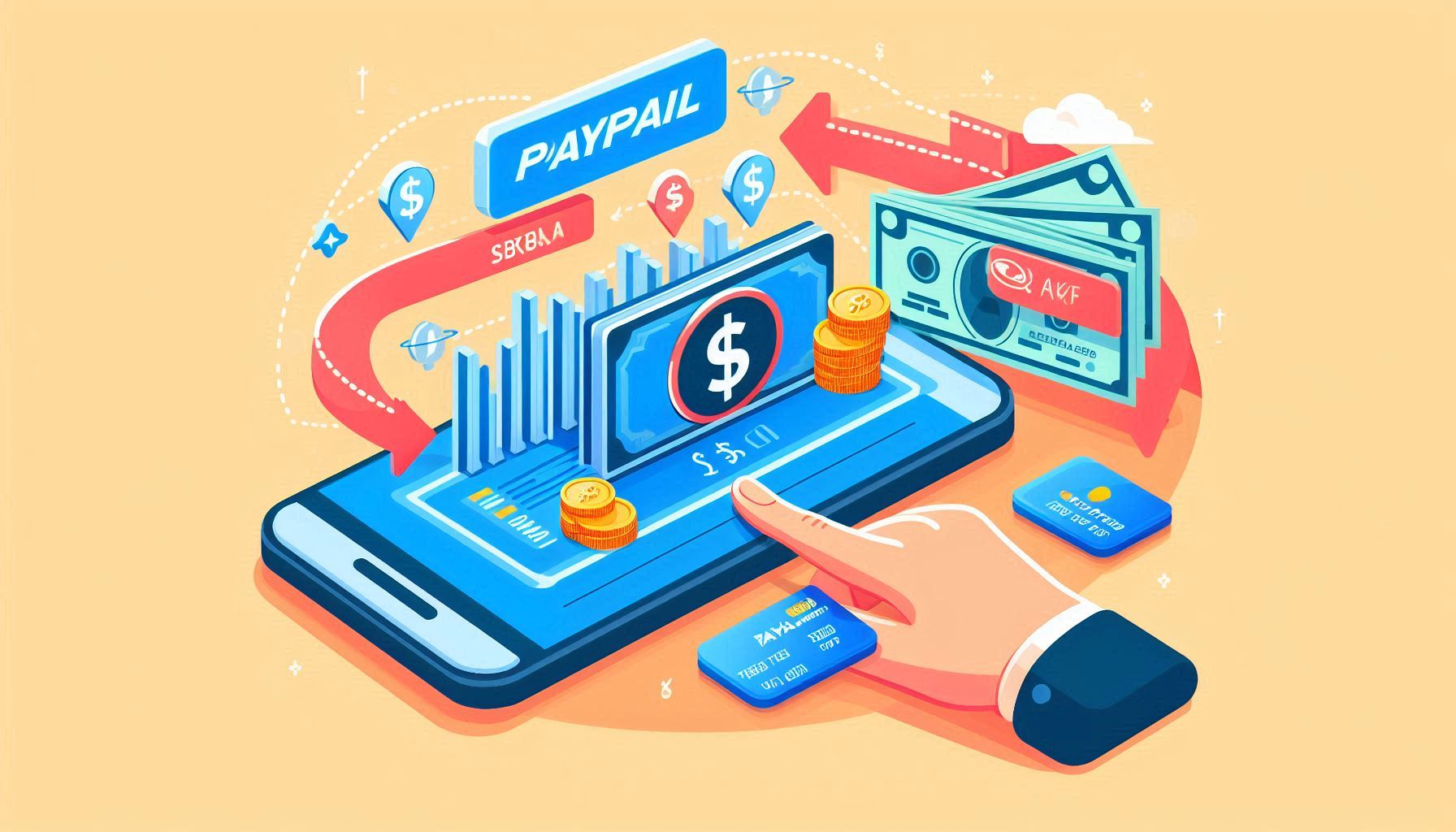Cara Mudah Convert PayPal ke DANA 2025-Cepat, Aman, dan Tanpa Ribet